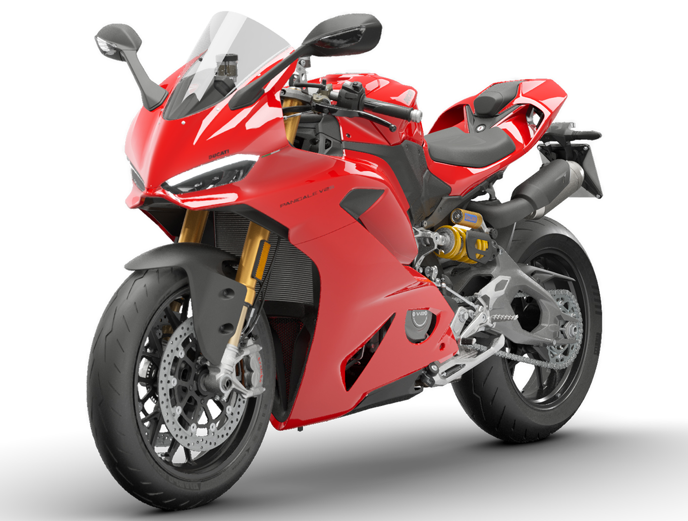 2026 Ducati Panigale V2 S in Foxboro, Massachusetts - Photo 4