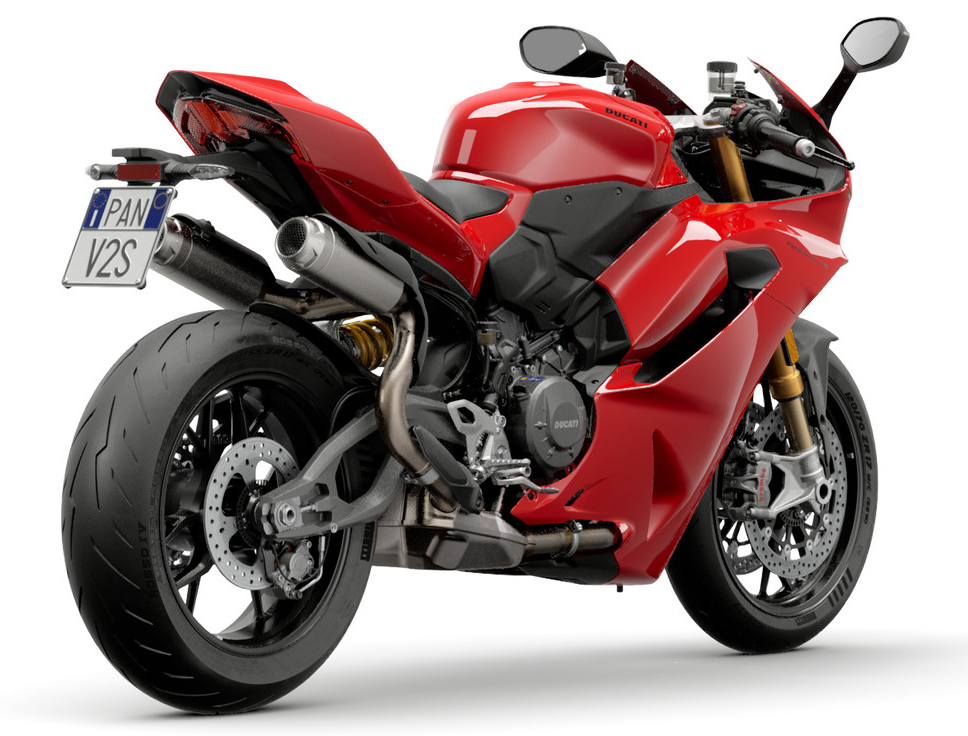 2026 Ducati Panigale V2 S in Foxboro, Massachusetts - Photo 5