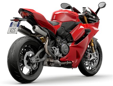 2026 Ducati Panigale V2 S in Foxboro, Massachusetts - Photo 5