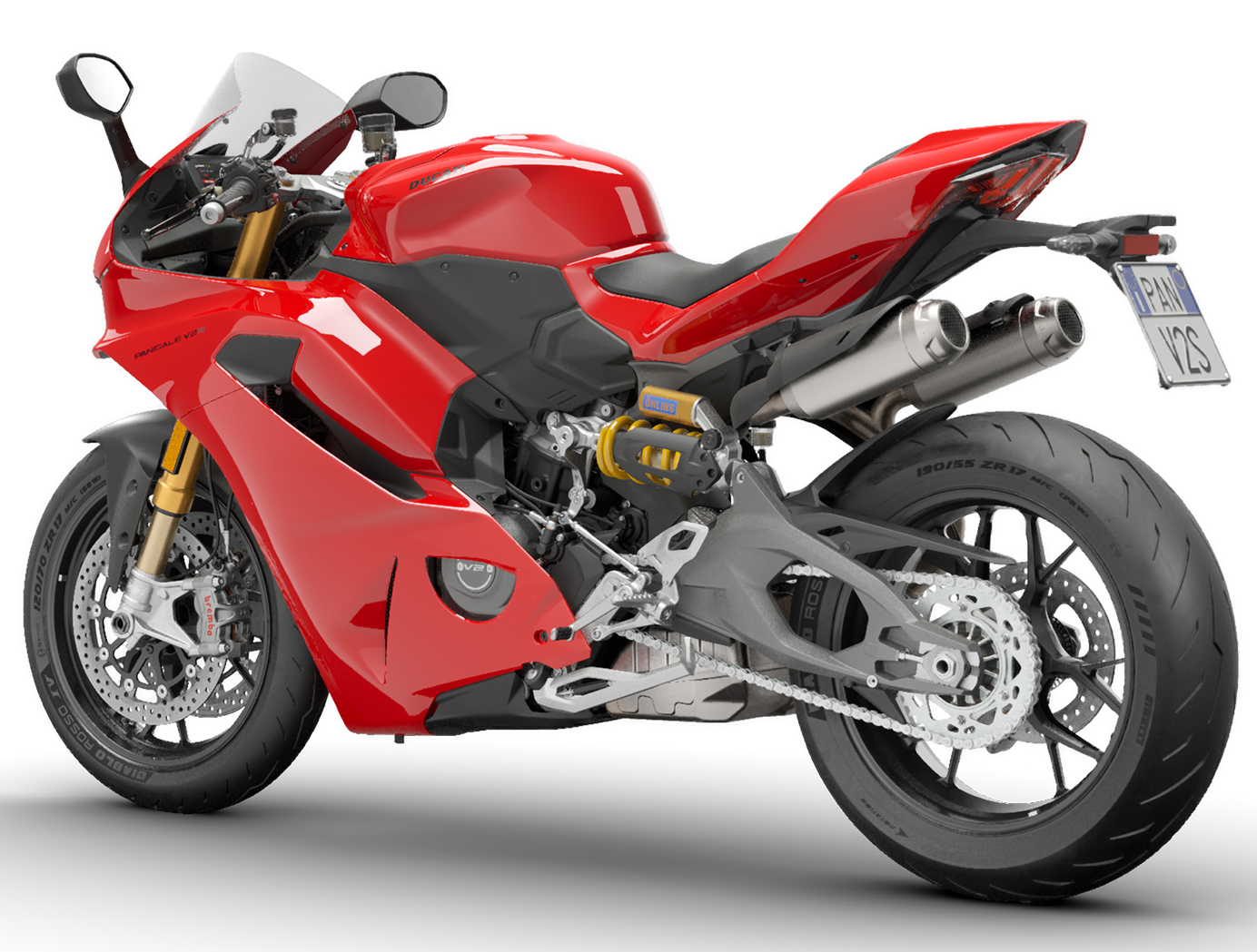 2026 Ducati Panigale V2 S in Foxboro, Massachusetts - Photo 6