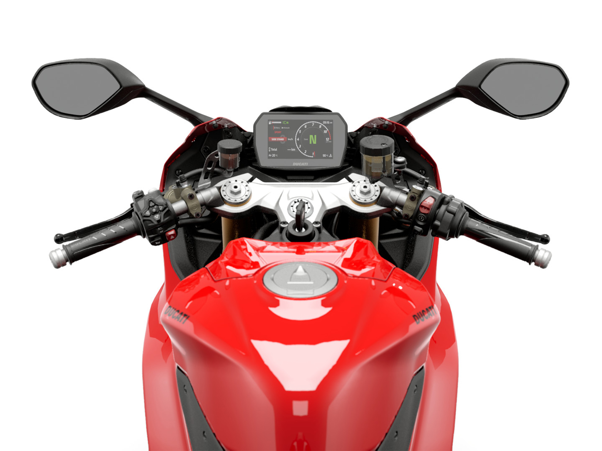 2026 Ducati Panigale V2 S in Foxboro, Massachusetts - Photo 10