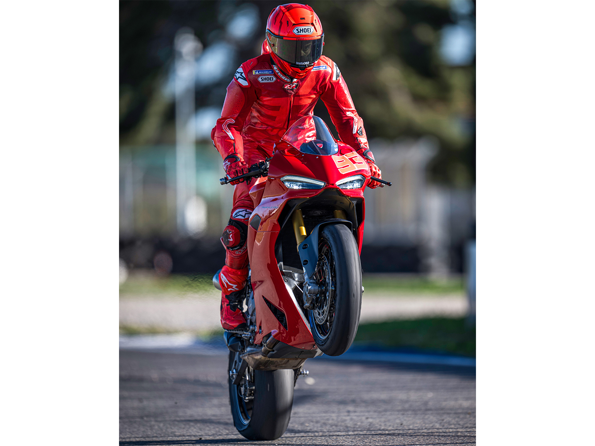 2026 Ducati Panigale V2 S in Foxboro, Massachusetts - Photo 18