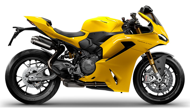 2026 Ducati Panigale V2 S in Portland, Oregon - Photo 1