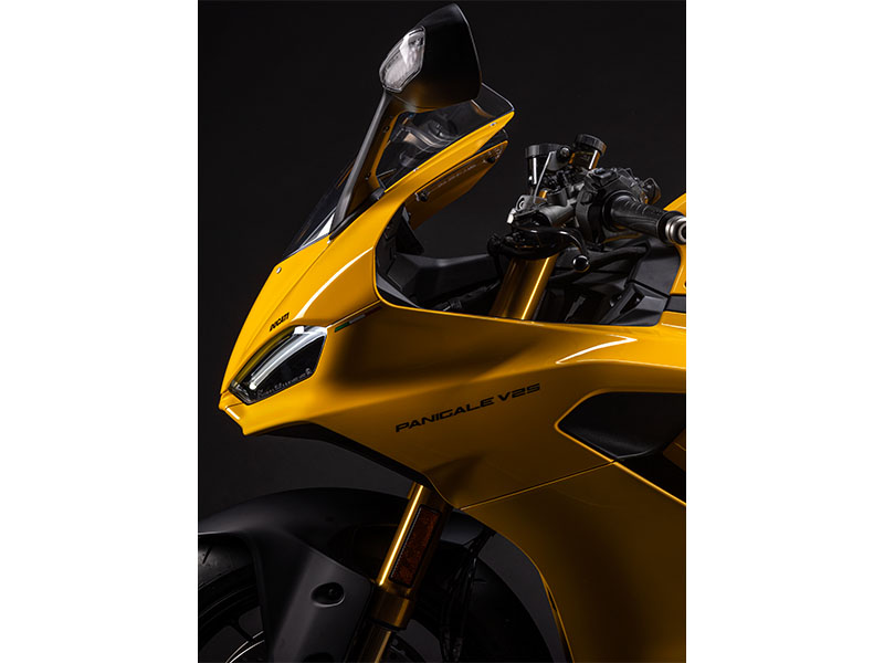 2026 Ducati Panigale V2 S in Portland, Oregon - Photo 6