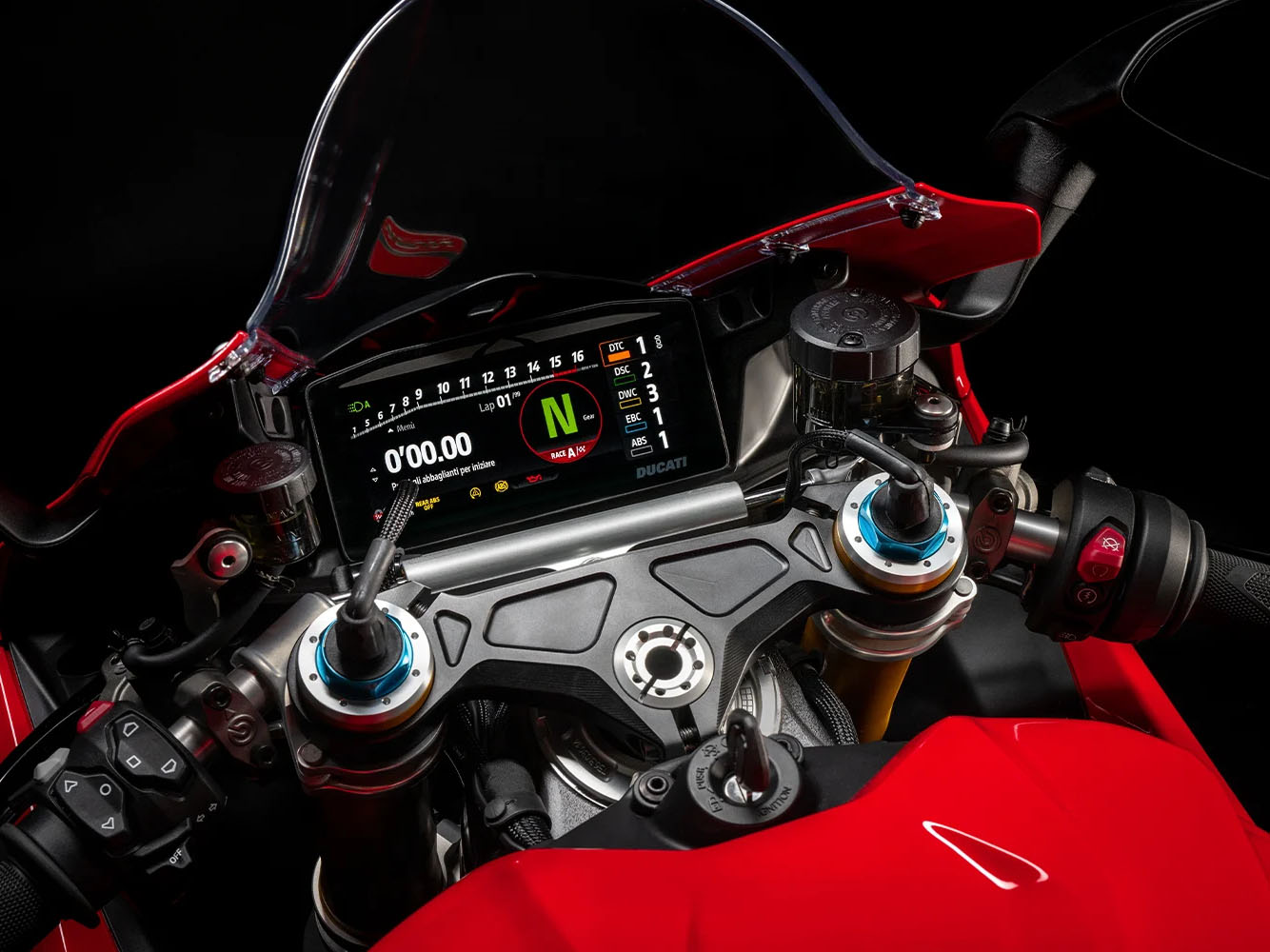 2026 Ducati Panigale V4 in Foxboro, Massachusetts - Photo 9