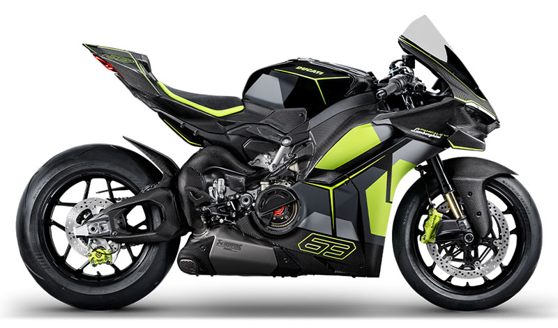 2026 Ducati Panigale V4 Lamborghini in Portland, Oregon - Photo 1