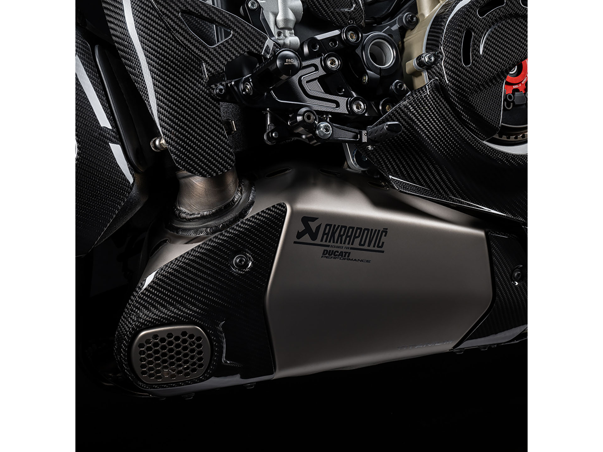 2026 Ducati Panigale V4 Lamborghini in Portland, Oregon - Photo 4