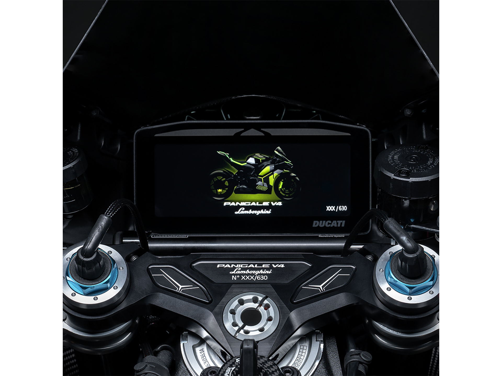 2026 Ducati Panigale V4 Lamborghini in Portland, Oregon - Photo 6
