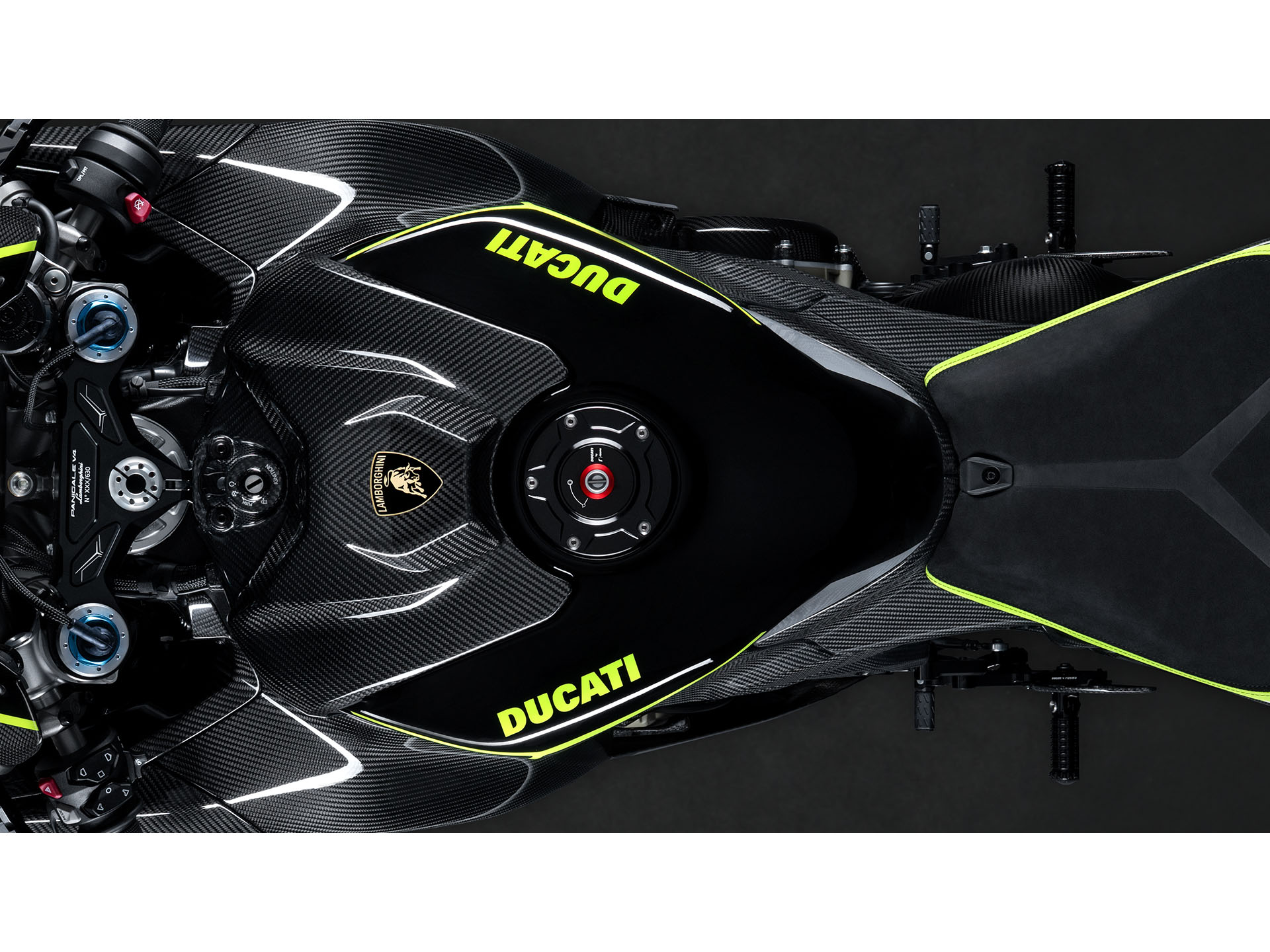 2026 Ducati Panigale V4 Lamborghini in Portland, Oregon - Photo 13