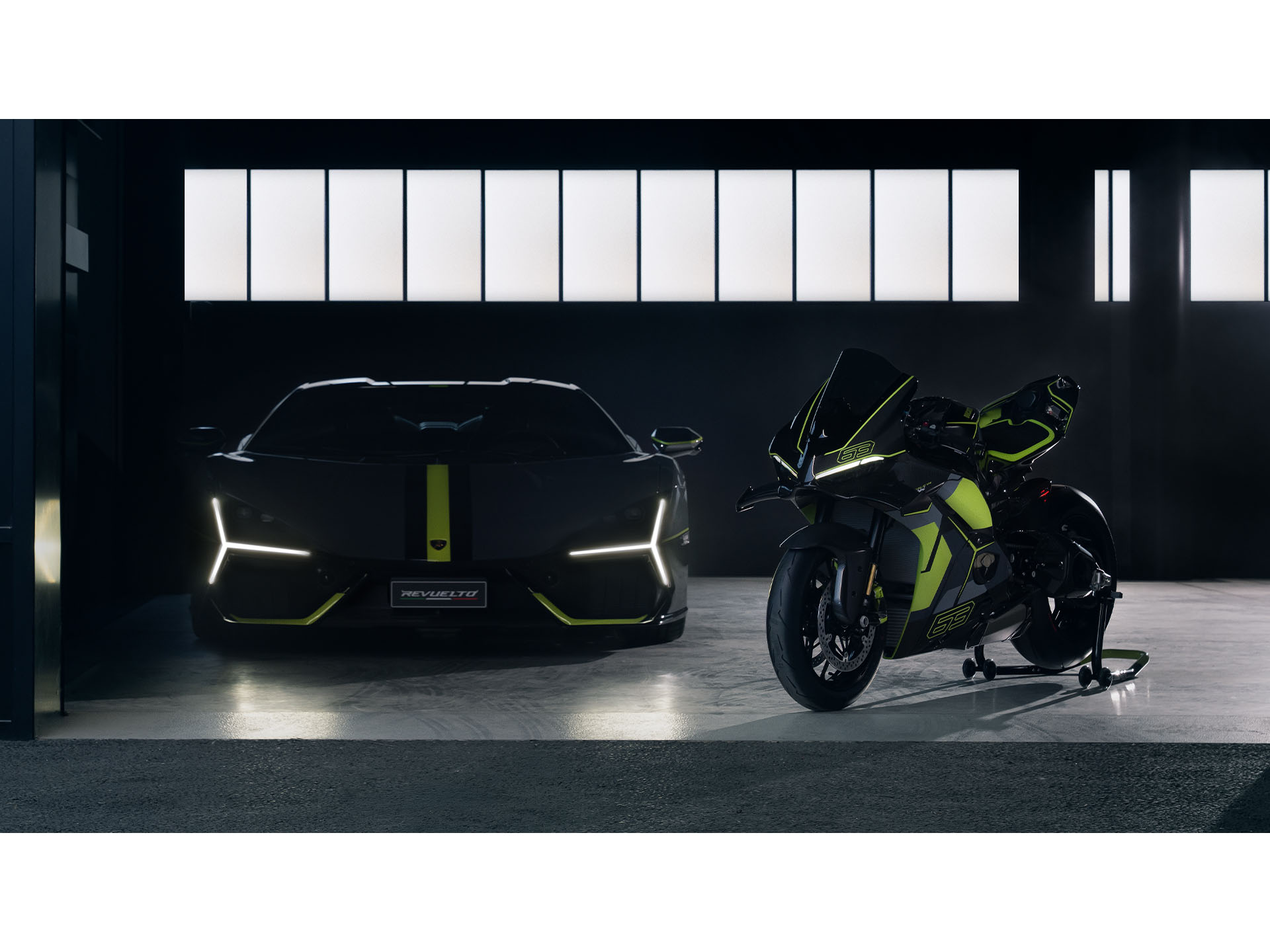 2026 Ducati Panigale V4 Lamborghini in Portland, Oregon - Photo 19