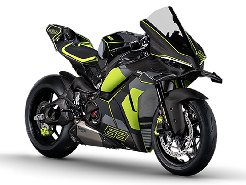 2026 Ducati Panigale V4 Lamborghini in Portland, Oregon - Photo 2