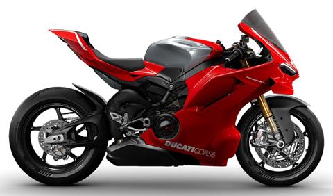2026 Ducati Panigale V4 R in Foxboro, Massachusetts - Photo 1