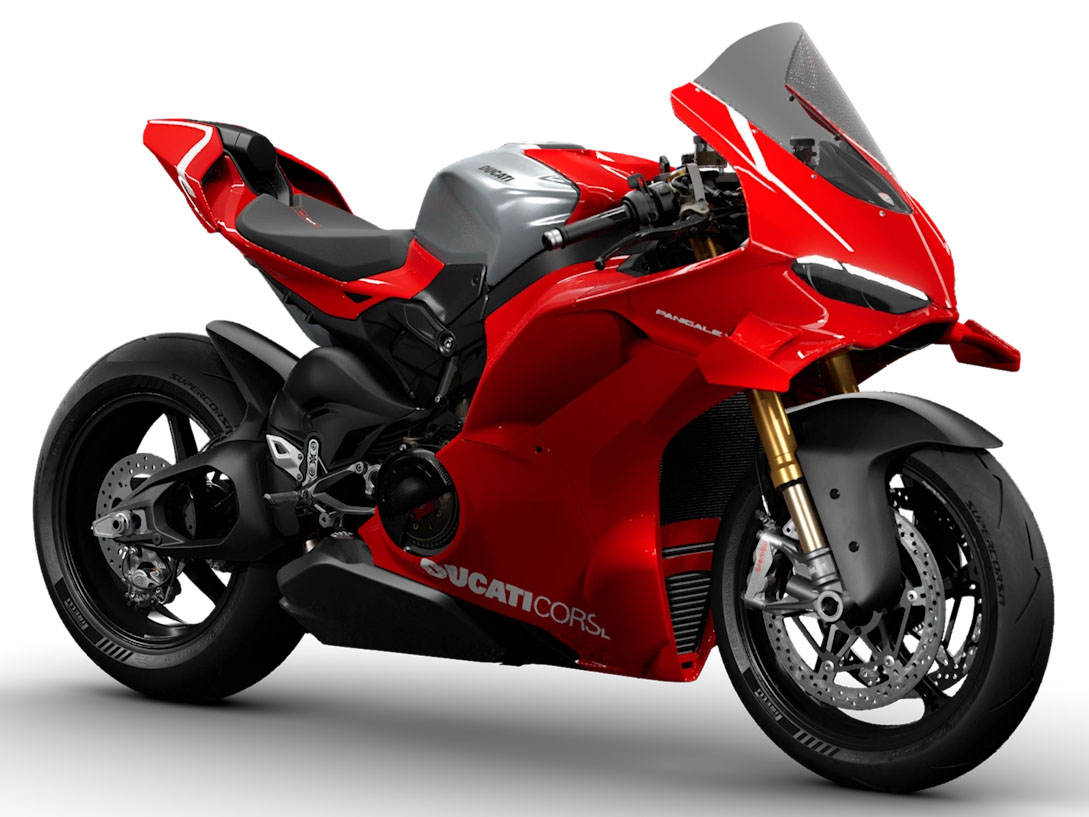 2026 Ducati Panigale V4 R in Foxboro, Massachusetts - Photo 3