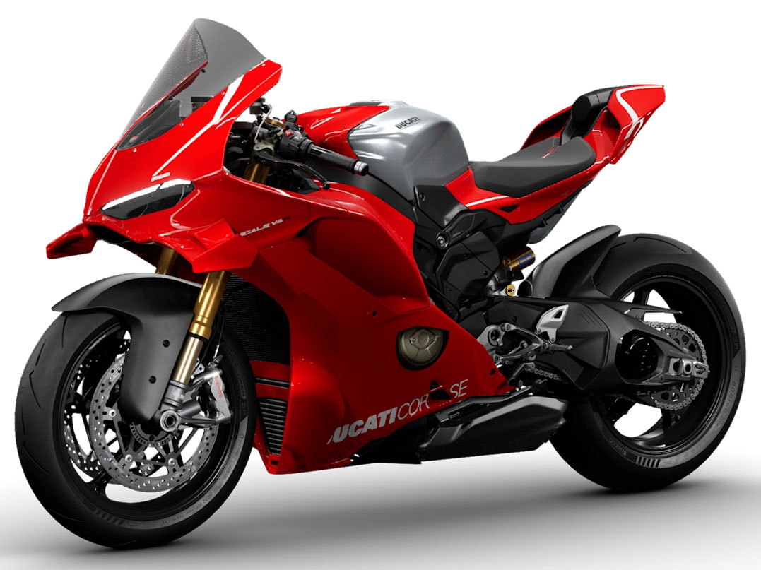 2026 Ducati Panigale V4 R in Foxboro, Massachusetts - Photo 4