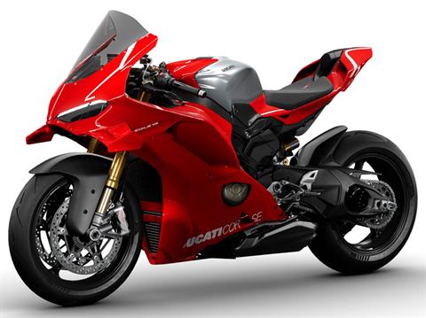 2026 Ducati Panigale V4 R in Foxboro, Massachusetts - Photo 4