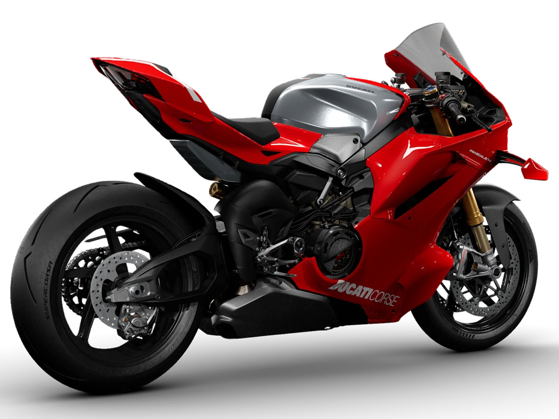 2026 Ducati Panigale V4 R in Foxboro, Massachusetts - Photo 6