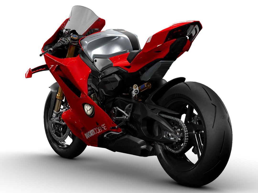 2026 Ducati Panigale V4 R in Foxboro, Massachusetts - Photo 7