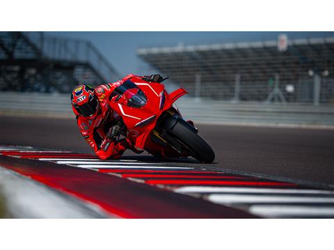 2026 Ducati Panigale V4 R in Foxboro, Massachusetts - Photo 14