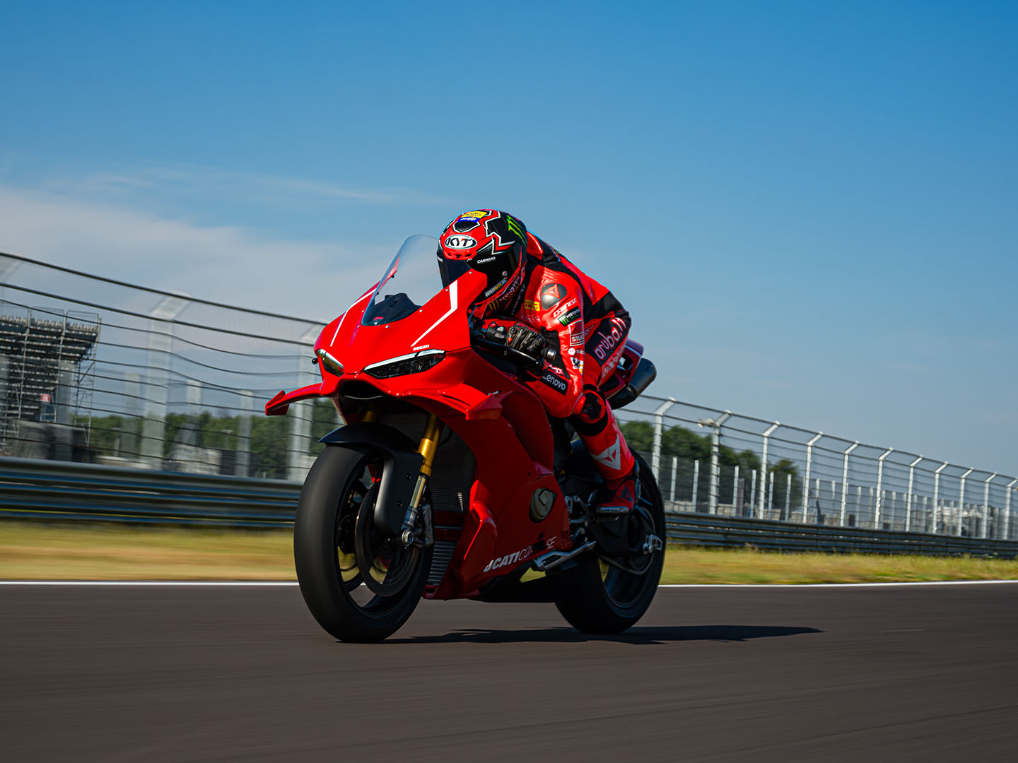 2026 Ducati Panigale V4 R in Foxboro, Massachusetts - Photo 15