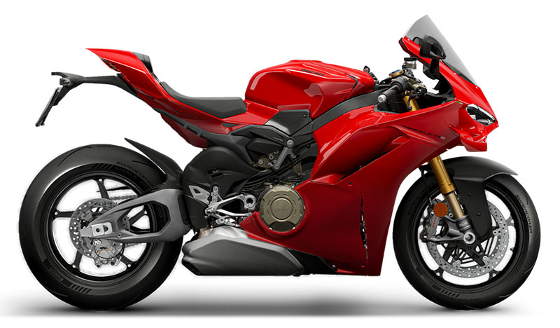 2026 Ducati Panigale V4 S in Foxboro, Massachusetts - Photo 1