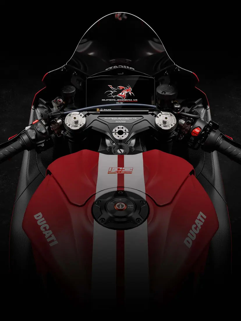 2026 Ducati Superleggera V4 Centenario in Portland, Oregon - Photo 4