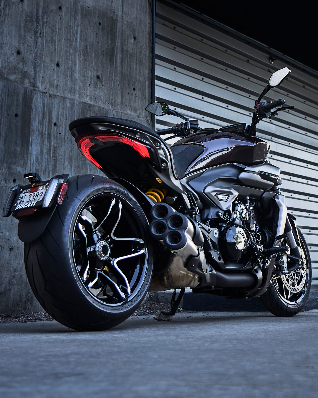 New 2027 Ducati XDiavel V4, Richfield MN | Specs, Price, Photos