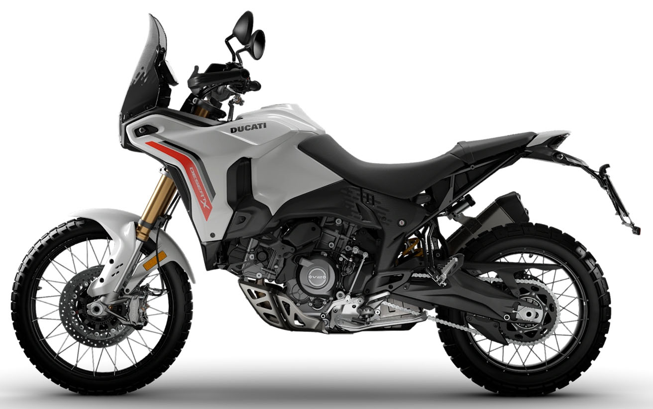 2027 Ducati DesertX in Chattanooga, Tennessee - Photo 2