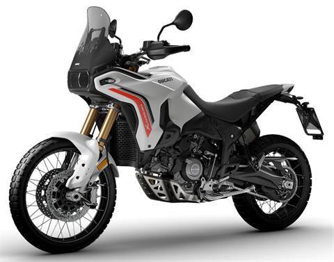 2027 Ducati DesertX in Chattanooga, Tennessee - Photo 4