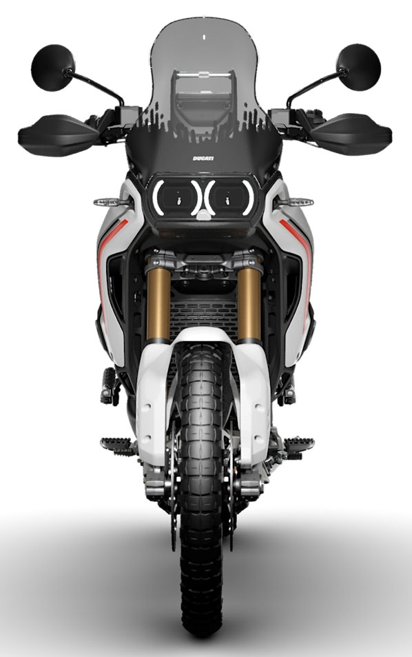 2027 Ducati DesertX in Chattanooga, Tennessee - Photo 5