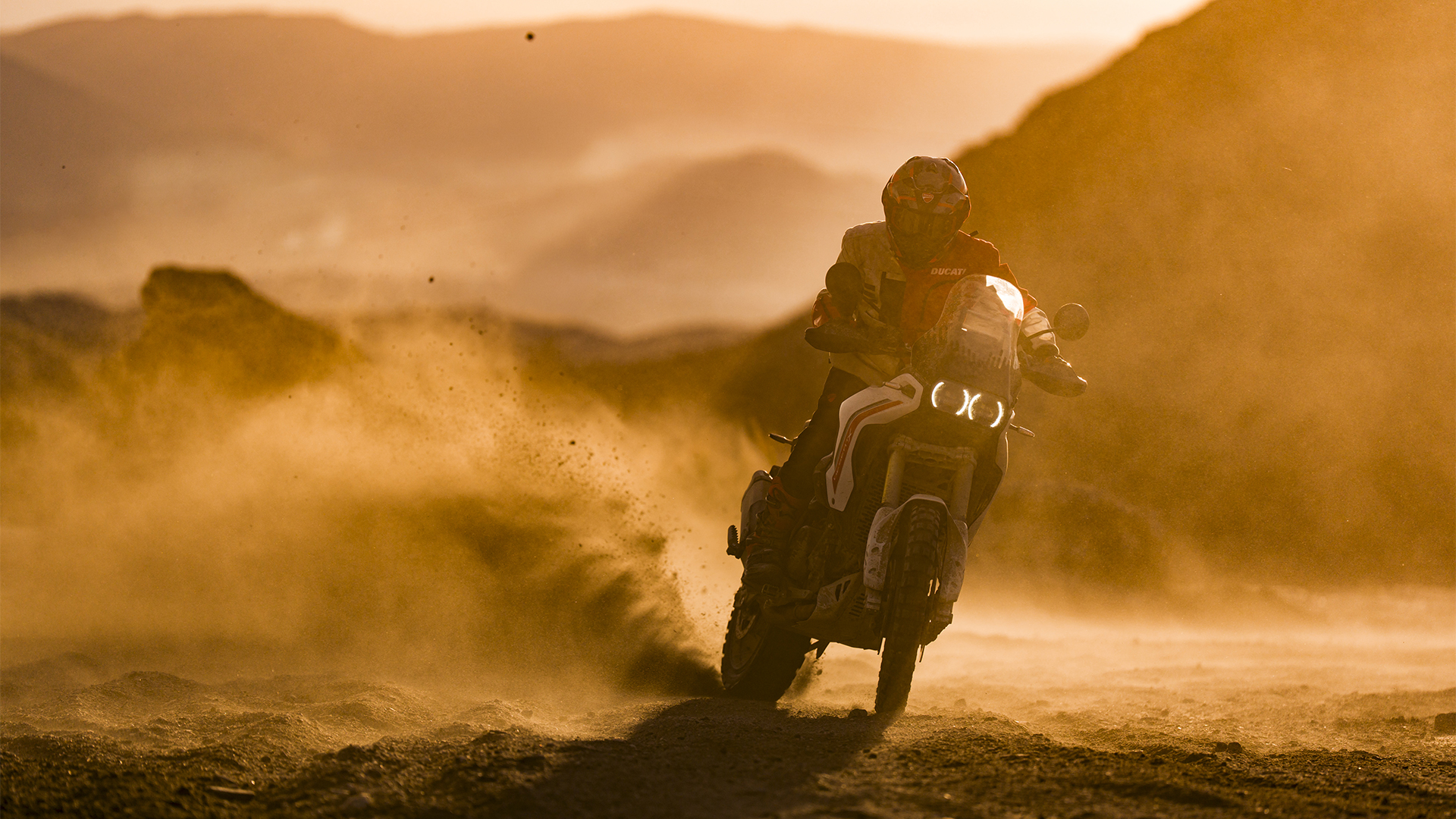 2027 Ducati DesertX in Chattanooga, Tennessee - Photo 14