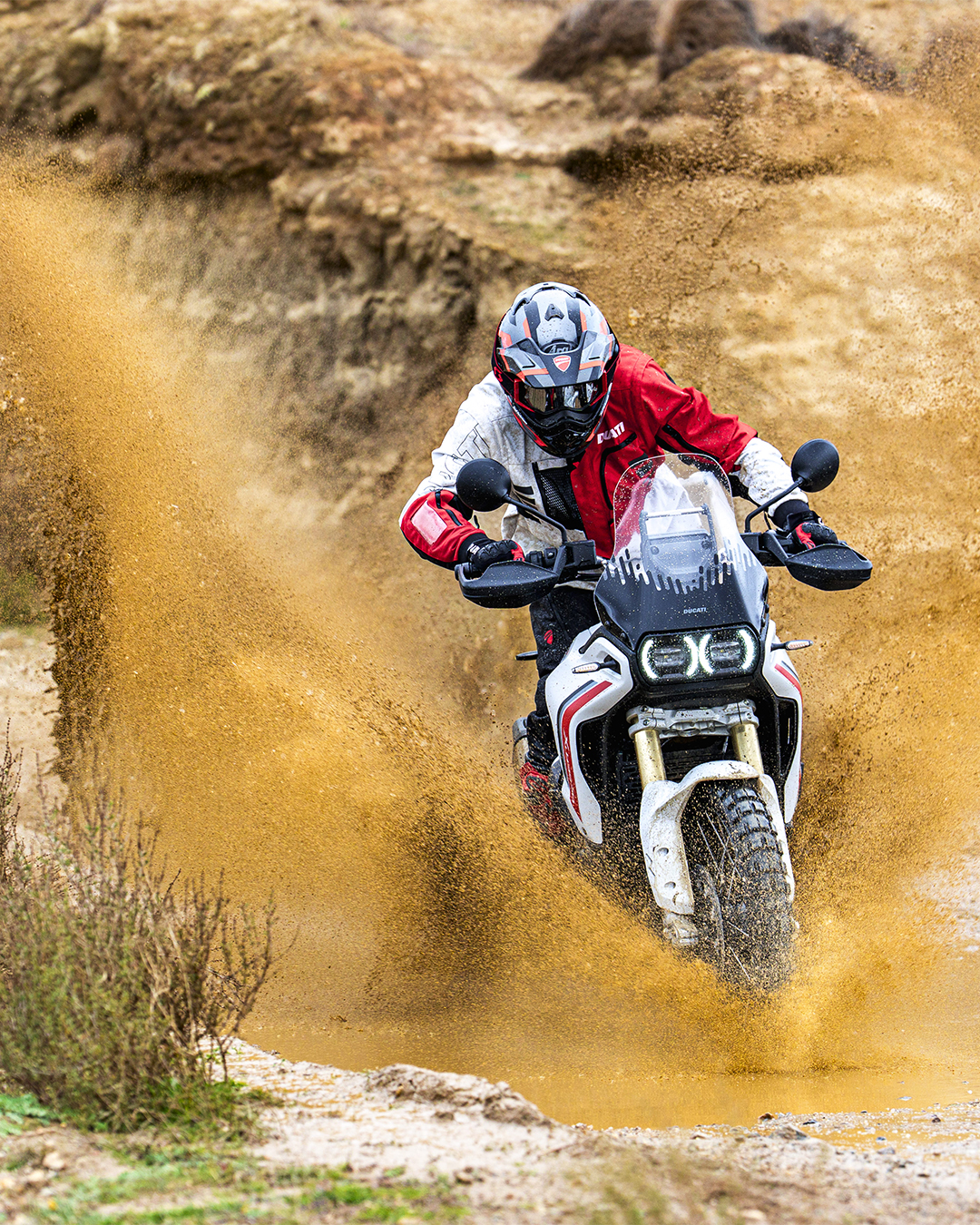 2027 Ducati DesertX in Chattanooga, Tennessee - Photo 16