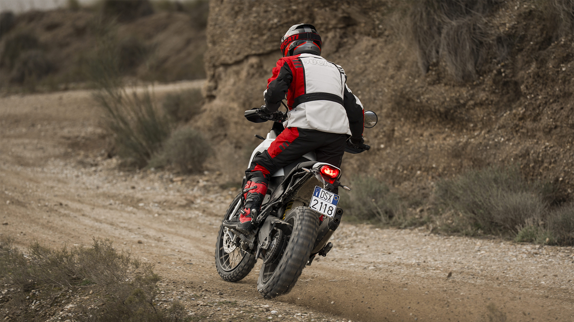 2027 Ducati DesertX in Chattanooga, Tennessee - Photo 19