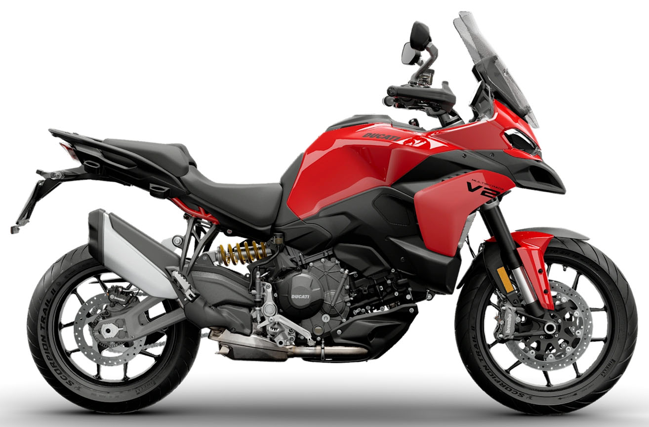 2027 Ducati Multistrada V2 1