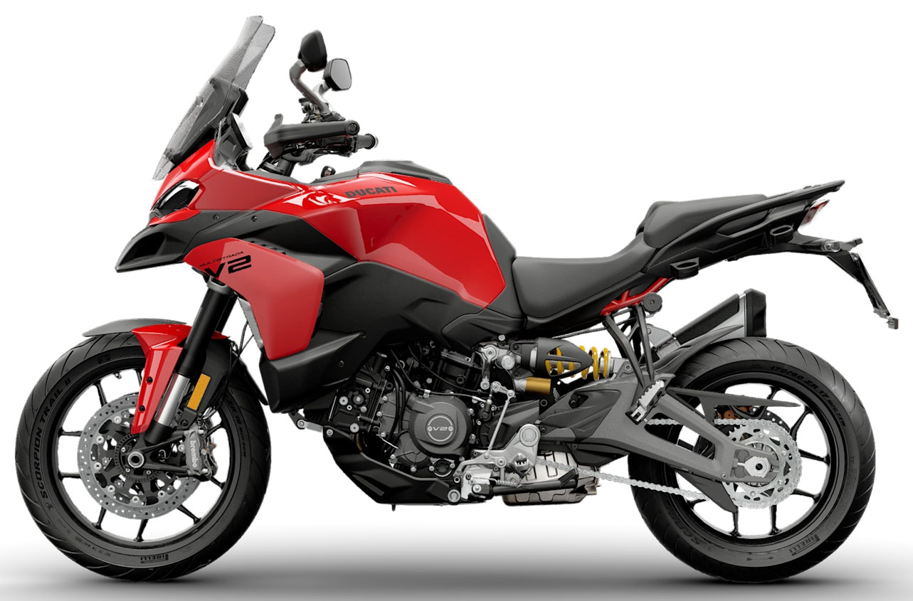 2027 Ducati Multistrada V2 2