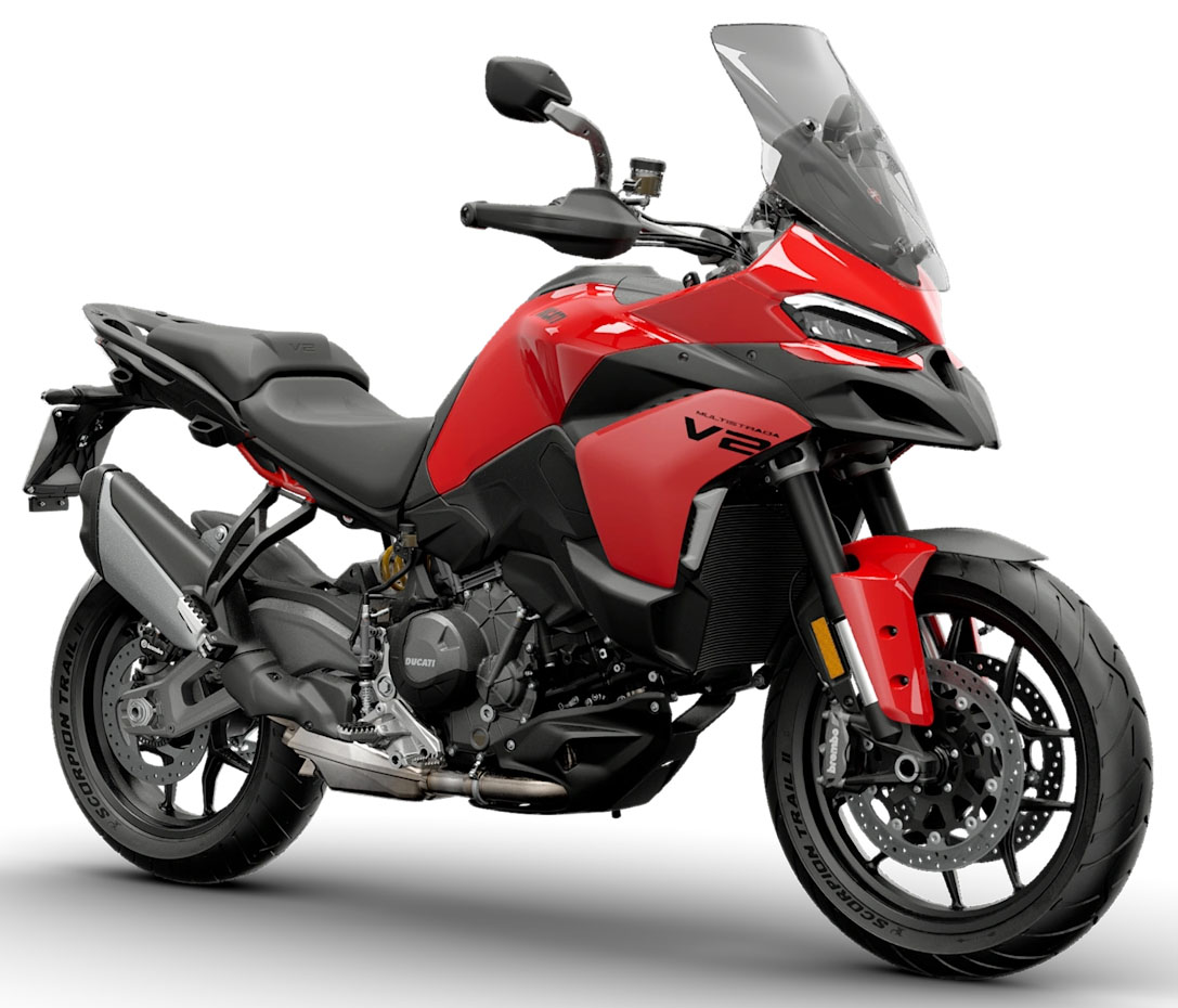 2027 Ducati Multistrada V2 3
