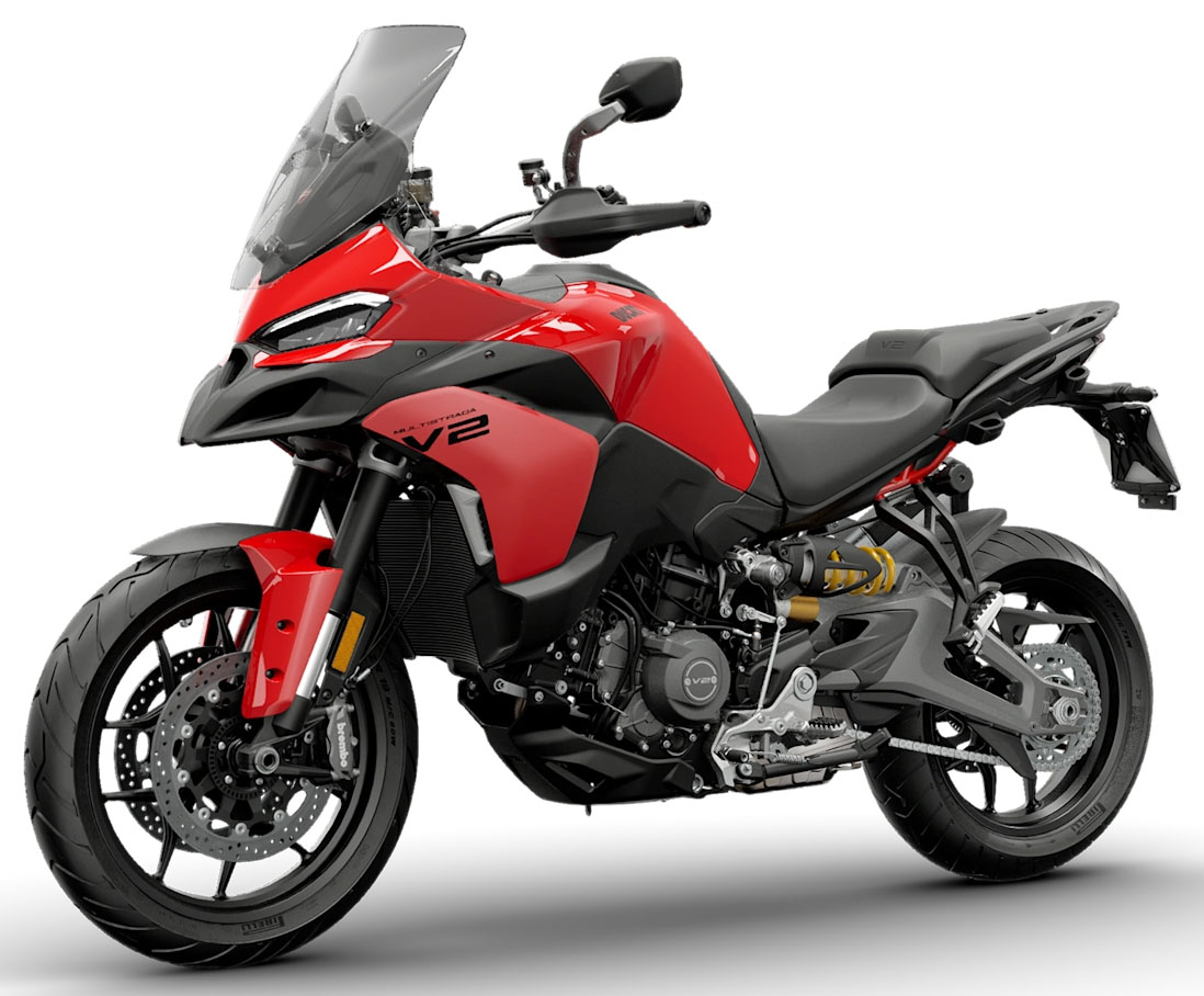 2027 Ducati Multistrada V2 4