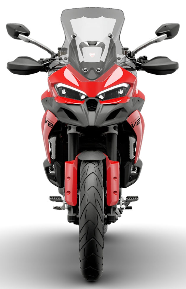 2027 Ducati Multistrada V2 5