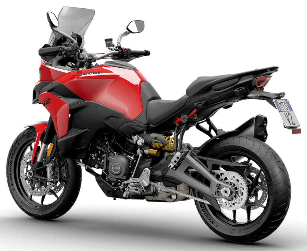 2027 Ducati Multistrada V2 7