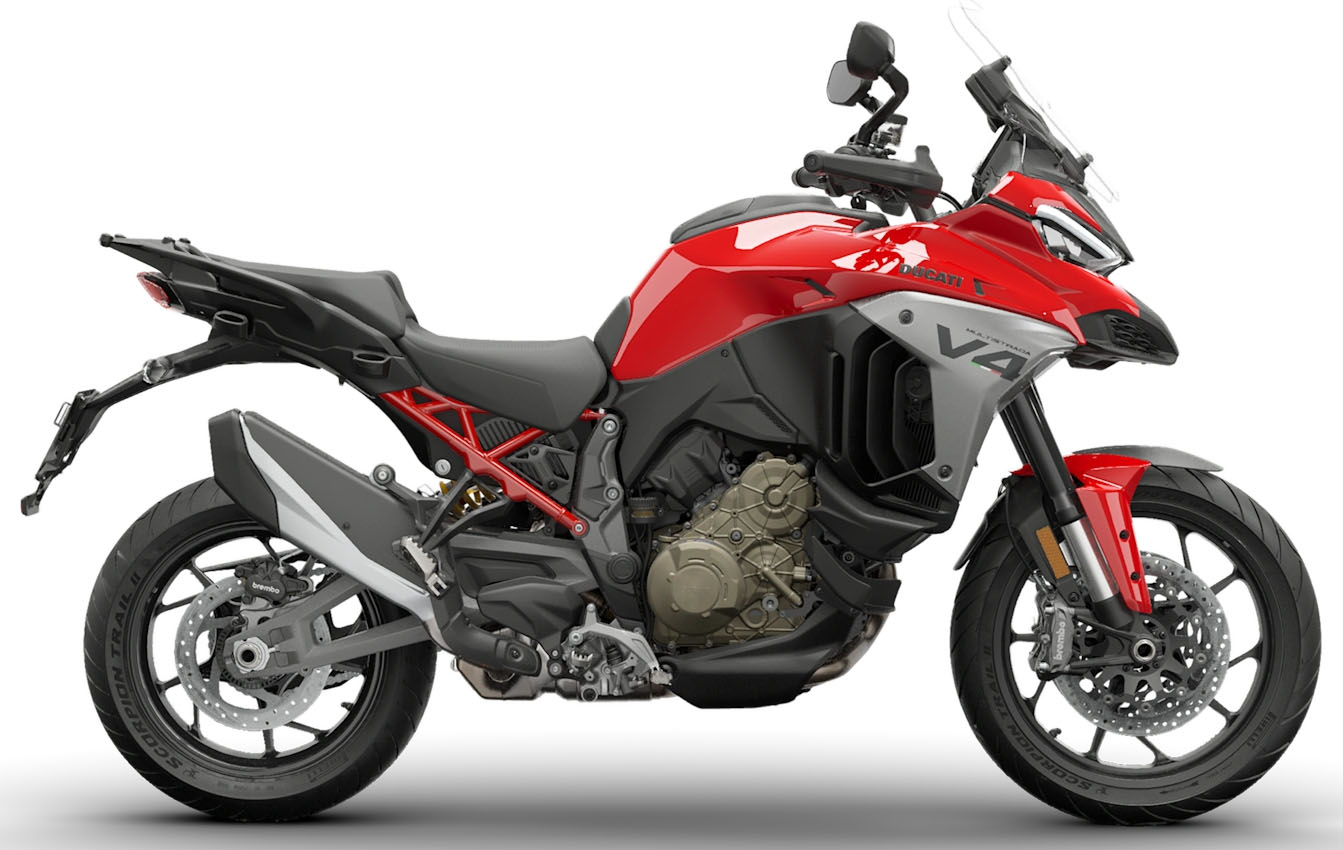 2027 Ducati Multistrada V4 Motorcycles Greer South Carolina NA