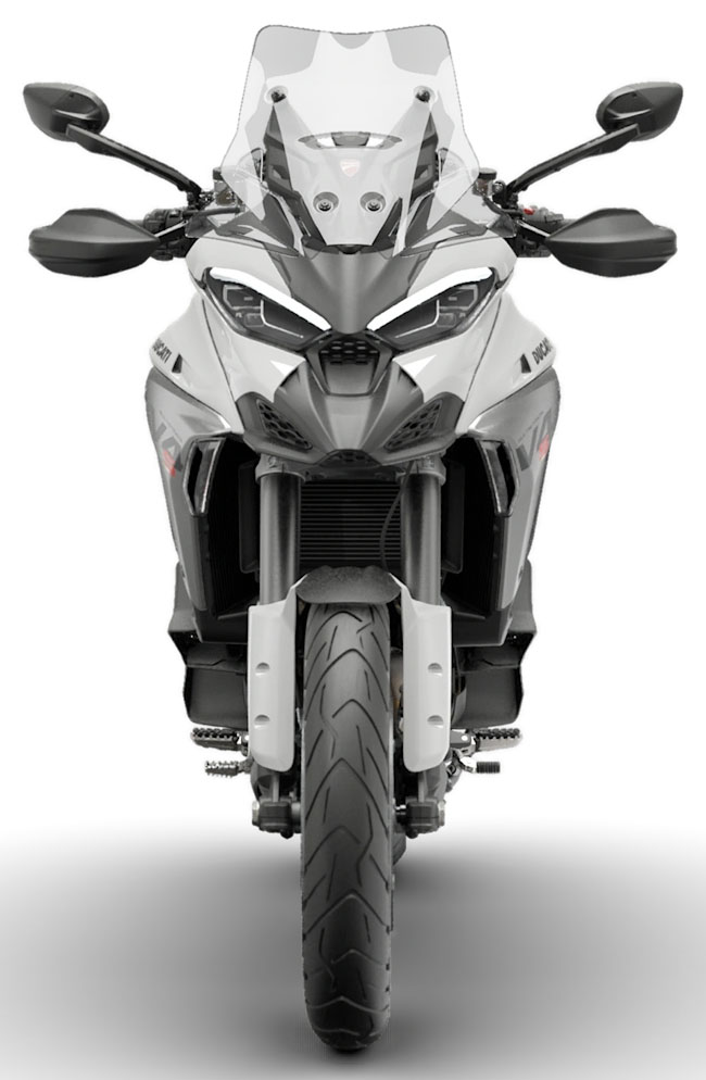2027 Ducati Multistrada V4 S Travel & Radar 5