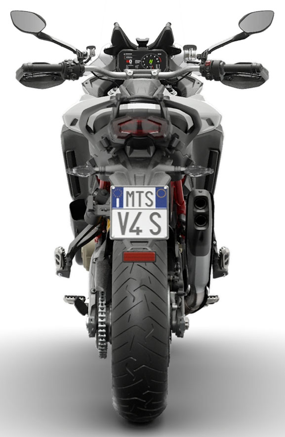 2027 Ducati Multistrada V4 S Travel & Radar 8