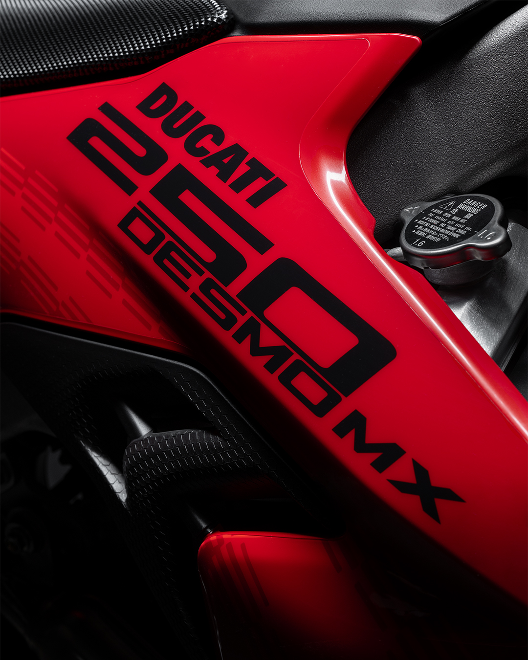 2027 Ducati Desmo250 MX in Portland, Oregon - Photo 9