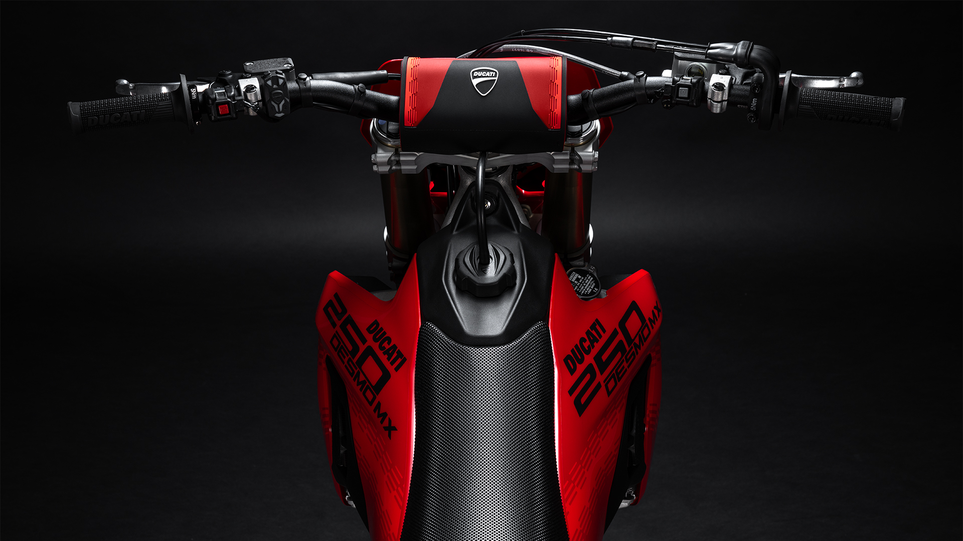 2027 Ducati Desmo250 MX in Portland, Oregon - Photo 11