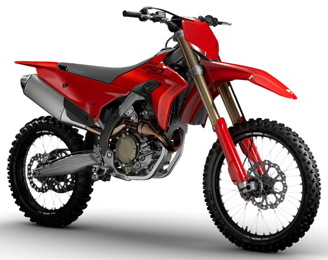 2027 Ducati Desmo250 MX in Portland, Oregon - Photo 3