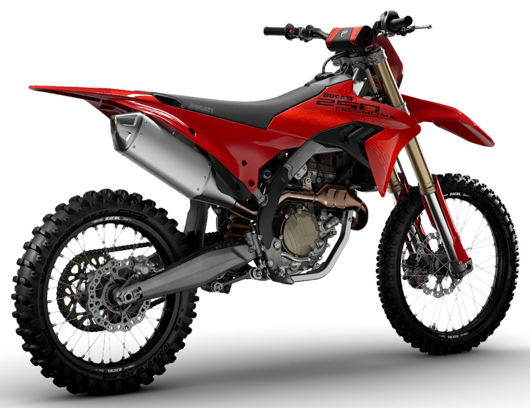 2027 Ducati Desmo250 MX in Portland, Oregon - Photo 6