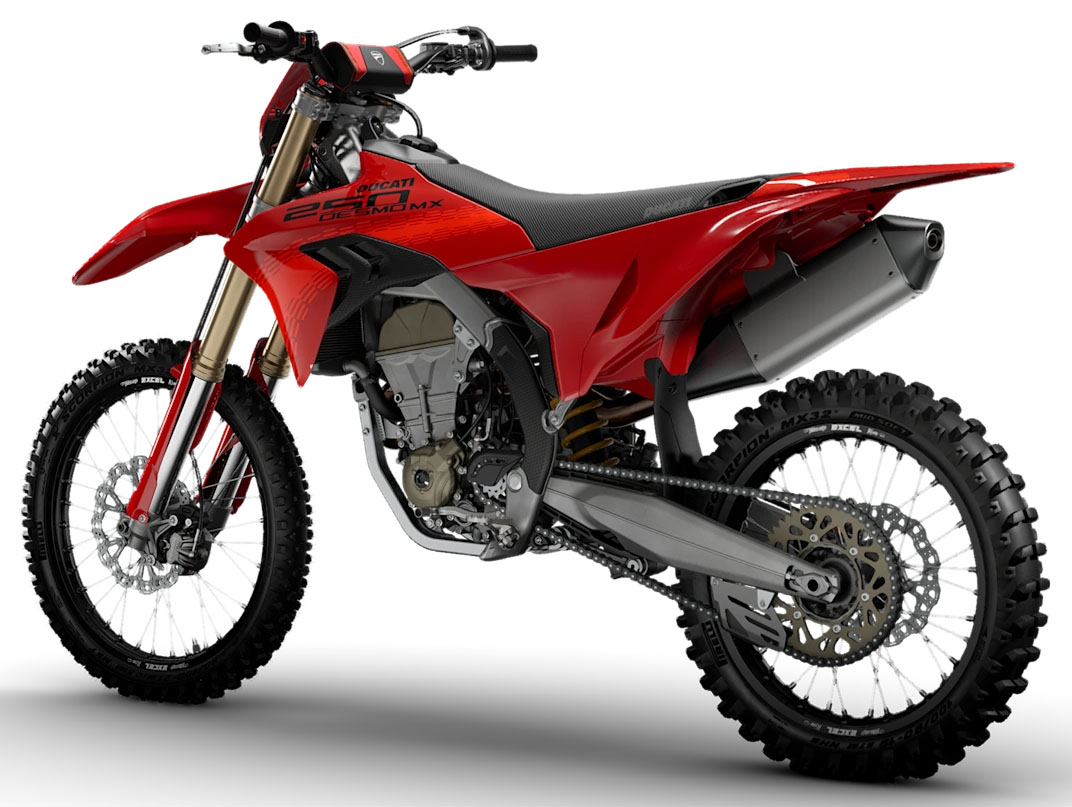2027 Ducati Desmo250 MX in Portland, Oregon - Photo 7