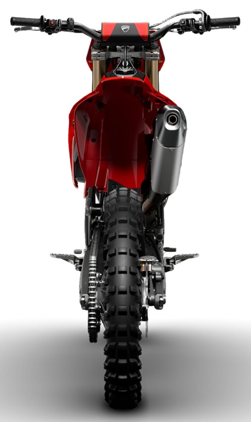 2027 Ducati Desmo250 MX in Portland, Oregon - Photo 8