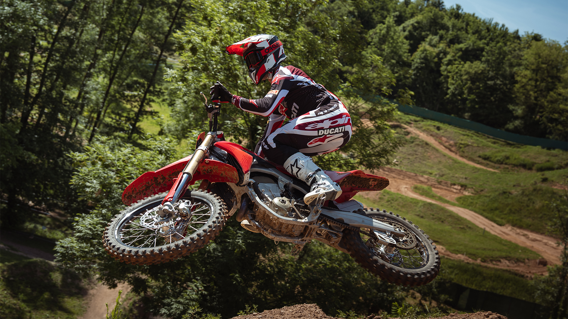 2027 Ducati Desmo250 MX in Portland, Oregon - Photo 15