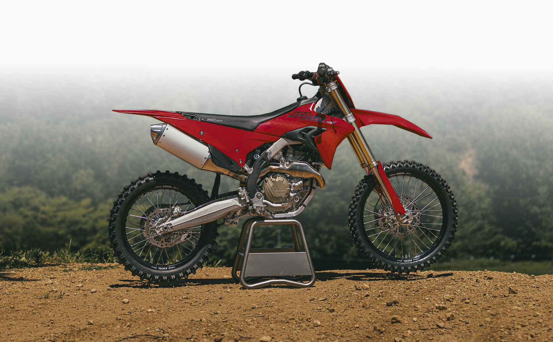 2027 Ducati Desmo250 MX in Portland, Oregon - Photo 16