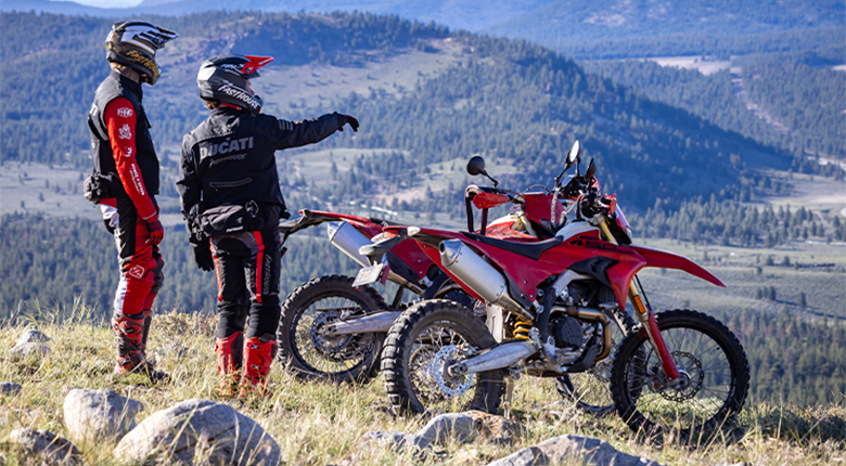 2027 Ducati Desmo450 EDS in Portland, Oregon - Photo 9